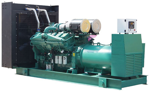 山阴30kw康明斯柴油发电机组图片 山阴30kw康明斯柴油发电机组图片