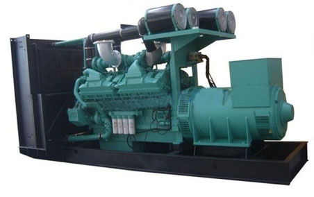 山阴200kw康明斯发电机组图片 山阴200kw康明斯发电机组图片