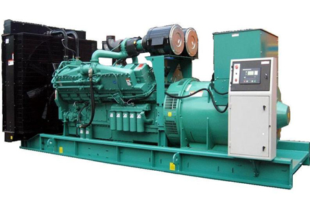 山阴570kw康明斯柴油发电机组图片 山阴570kw康明斯柴油发电机组图片