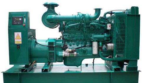 山阴64kw康明斯柴油发电机组图片 山阴64kw康明斯柴油发电机组图片
