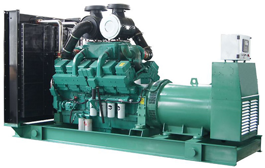 山阴220kw康明斯柴油发电机组图片 山阴220kw康明斯柴油发电机组图片