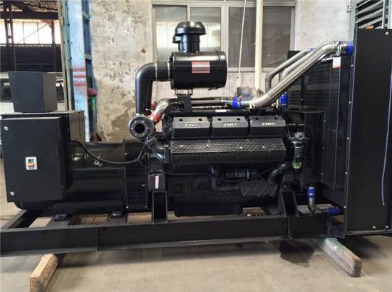 山阴柴油发电机