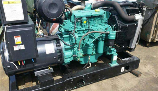 山阴柴油发电机